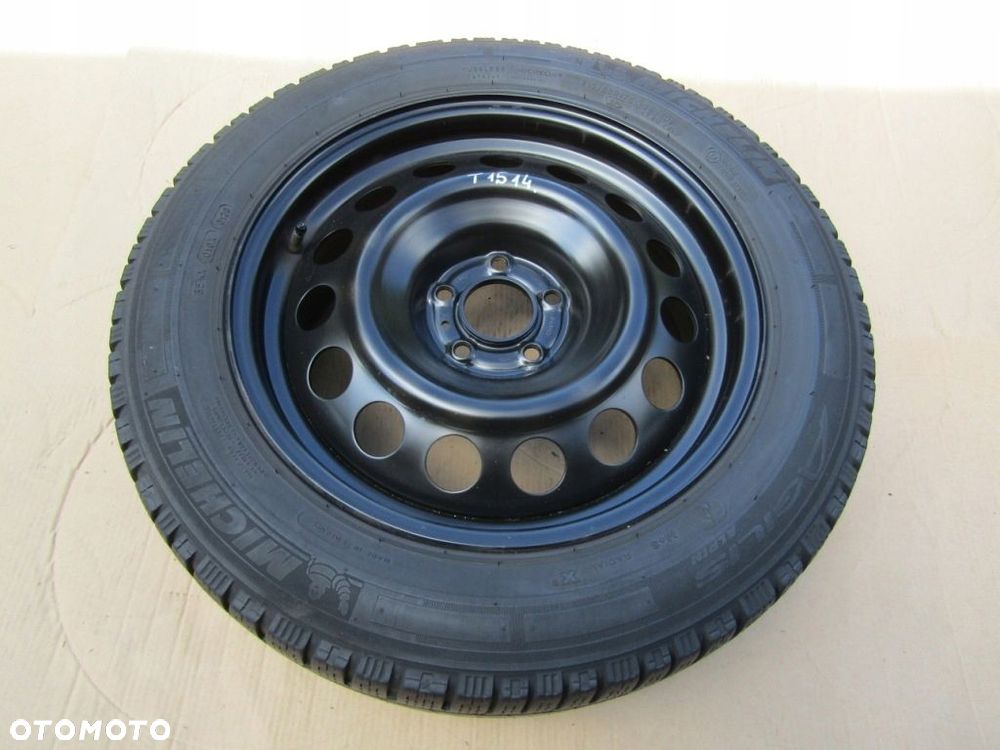 Felga Koło Zapasowe 17 Citroen Jumpy IV Berlingo III Peugeot Expert Partner - 5