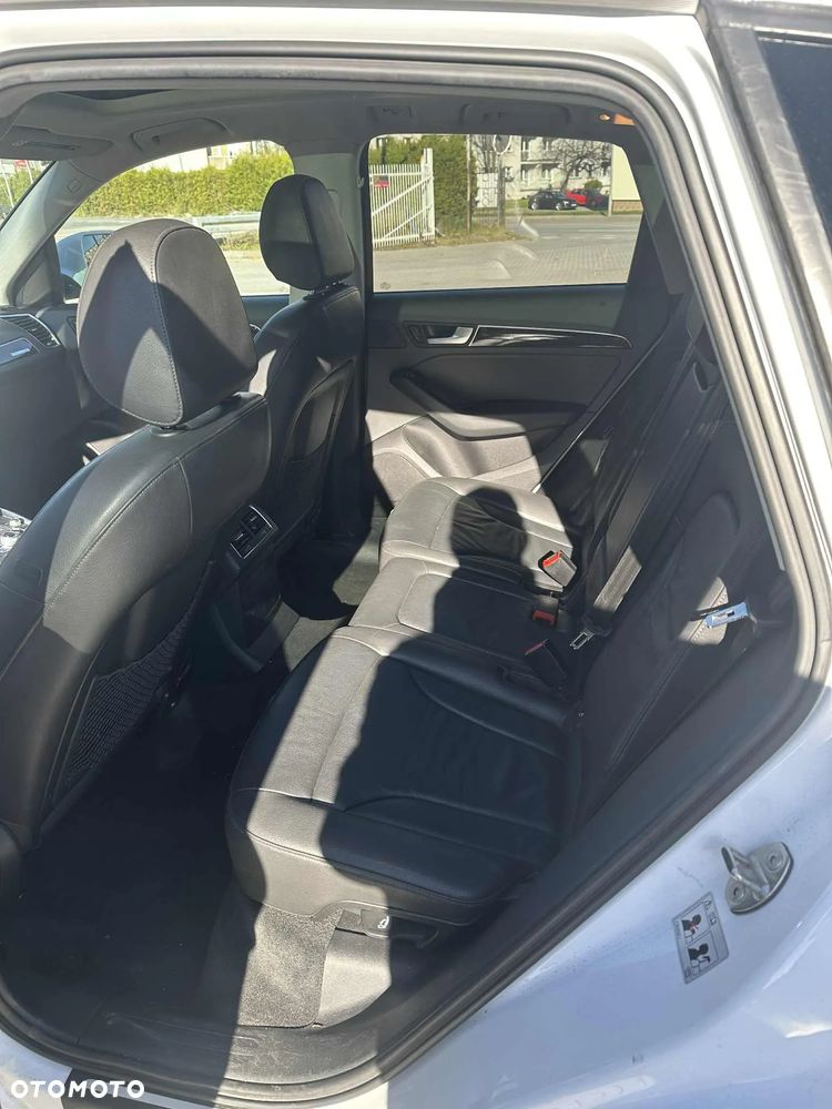 Audi Q5 2.0 TFSI quattro tiptronic - 7