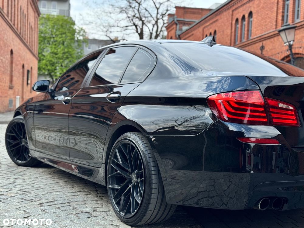 BMW Seria 5 - 13