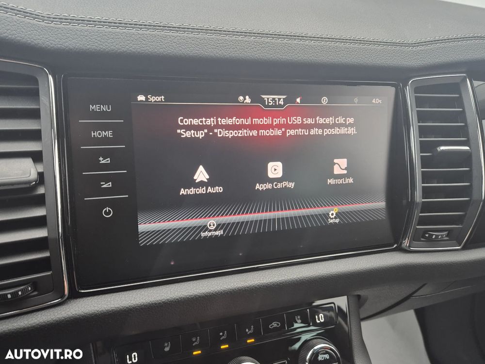 Skoda Kodiaq 2.0 TDI 4X4 DSG L&K - 25