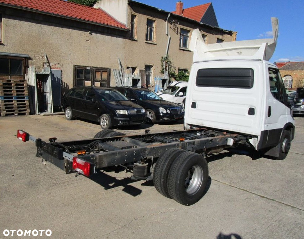 Iveco Daily 72-180 72C18 Rama do zabudowy 70C Hi-Matic 65C 50C 35C dowolna zabudowa FULL LED - 3