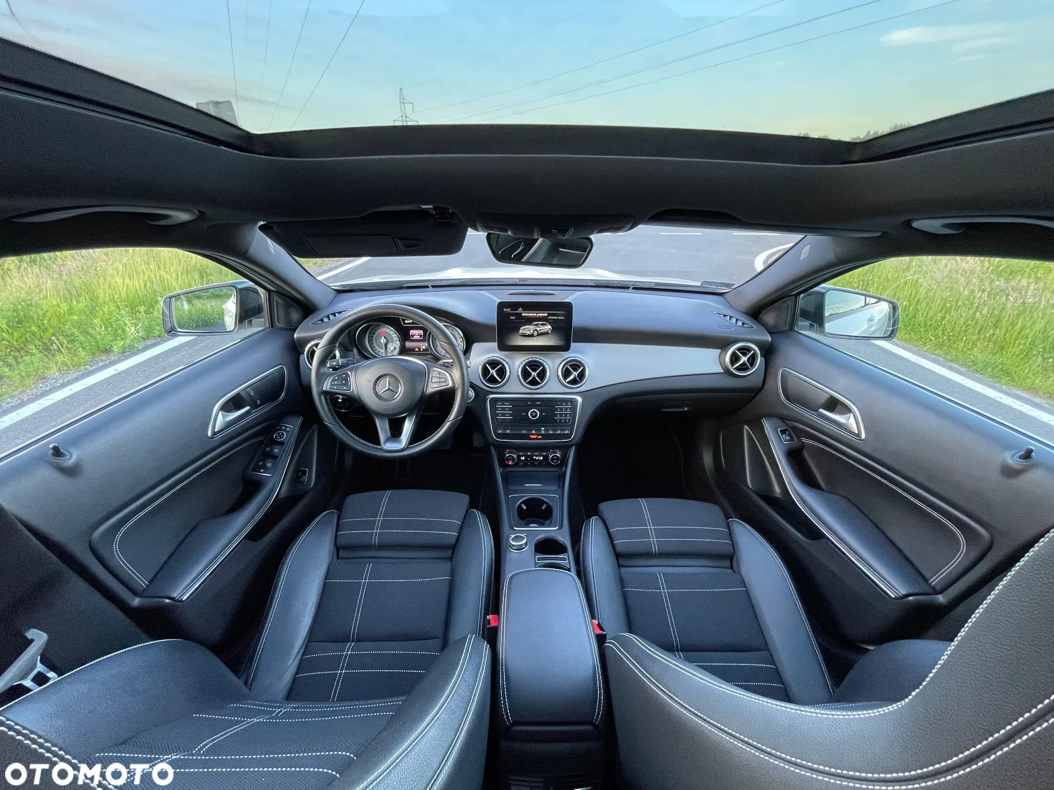 Mercedes-Benz GLA 250 4-Matic - 19