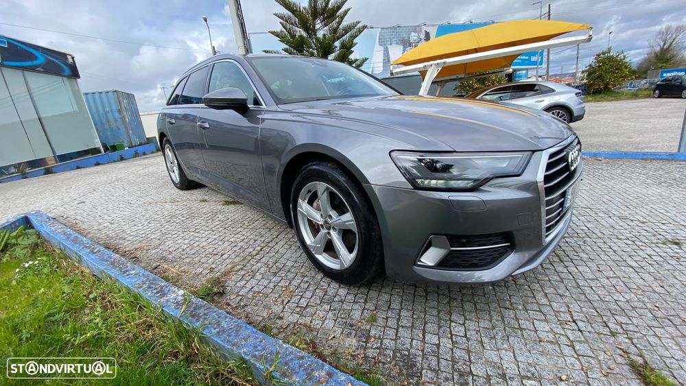 Audi A6 Avant 40 TDI Sport S tronic - 6