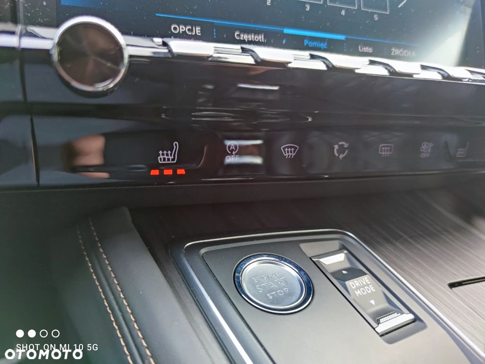 Peugeot 508 BlueHDi 180 EAT8 GT - 21