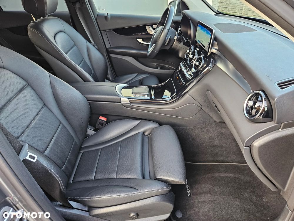 Mercedes-Benz GLC 220 d 4-Matic - 20