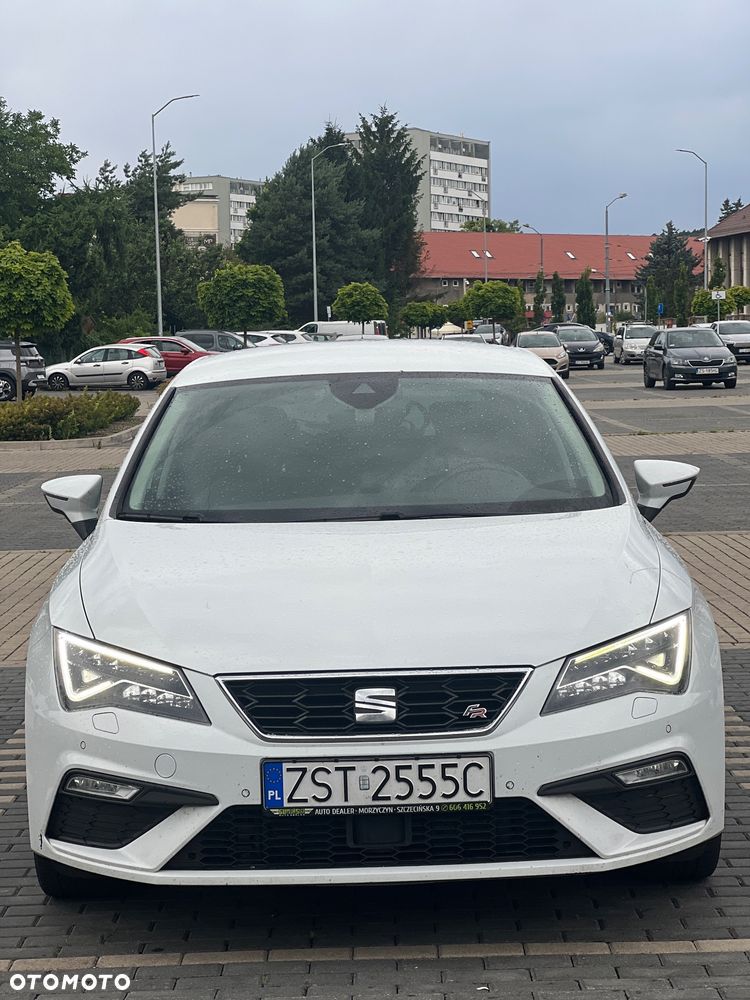 Seat Leon 2.0 TSI FR DSG - 2