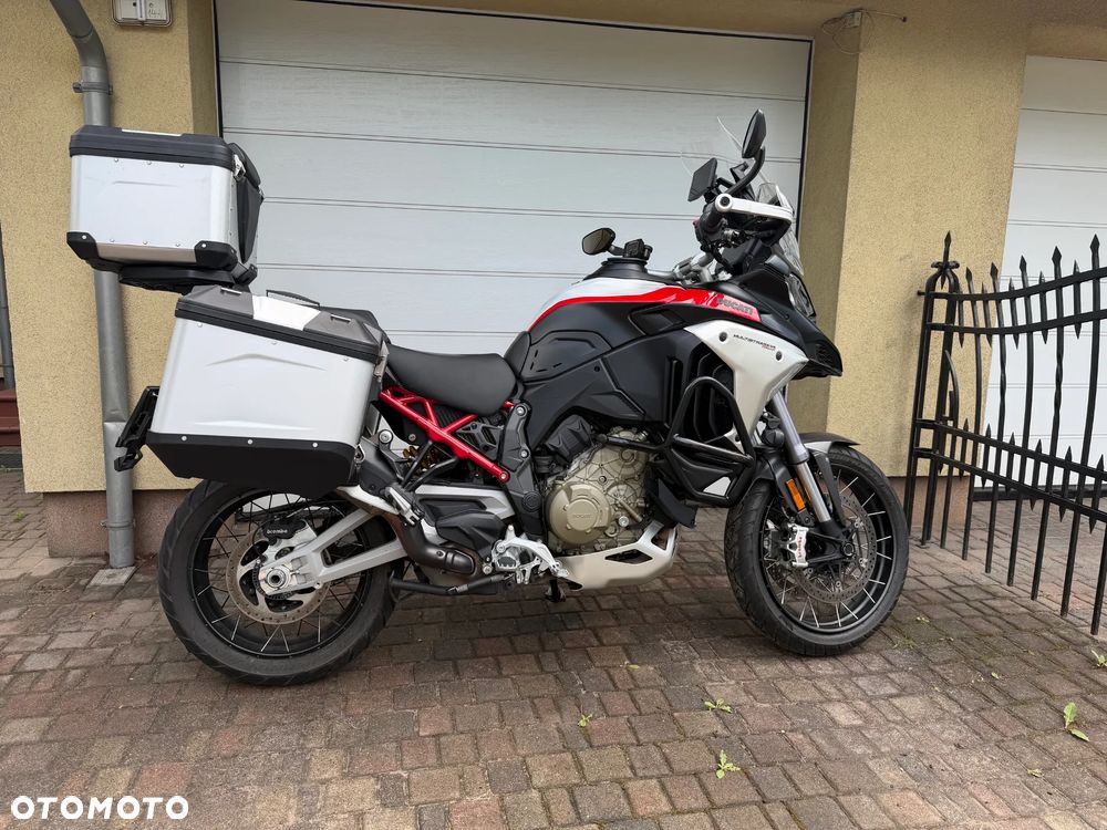 Ducati Multistrada - 15
