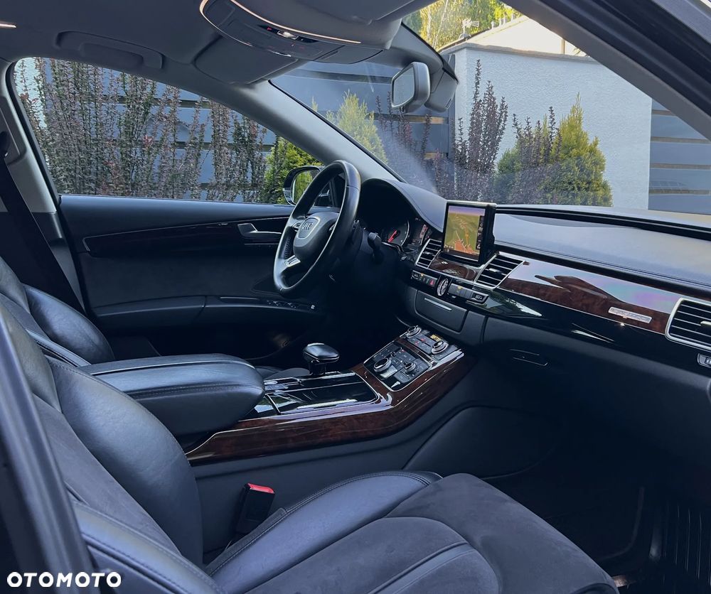 Audi A8 3.0 TDI Quattro - 14