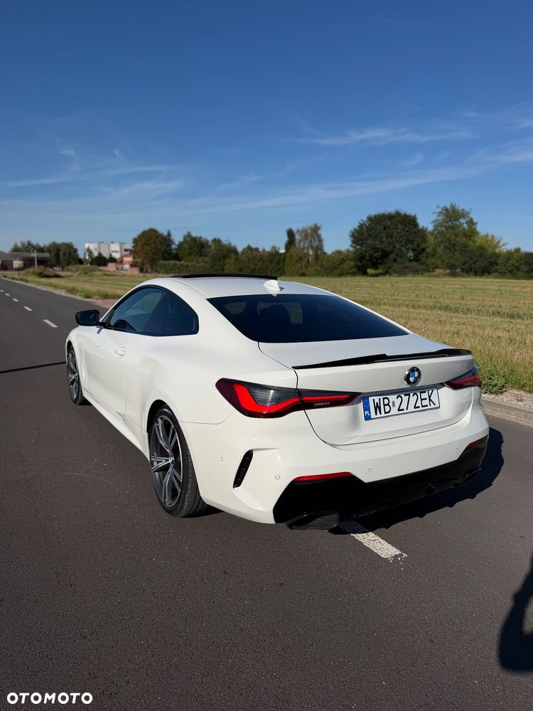 BMW Seria 4 430i M Sport - 6