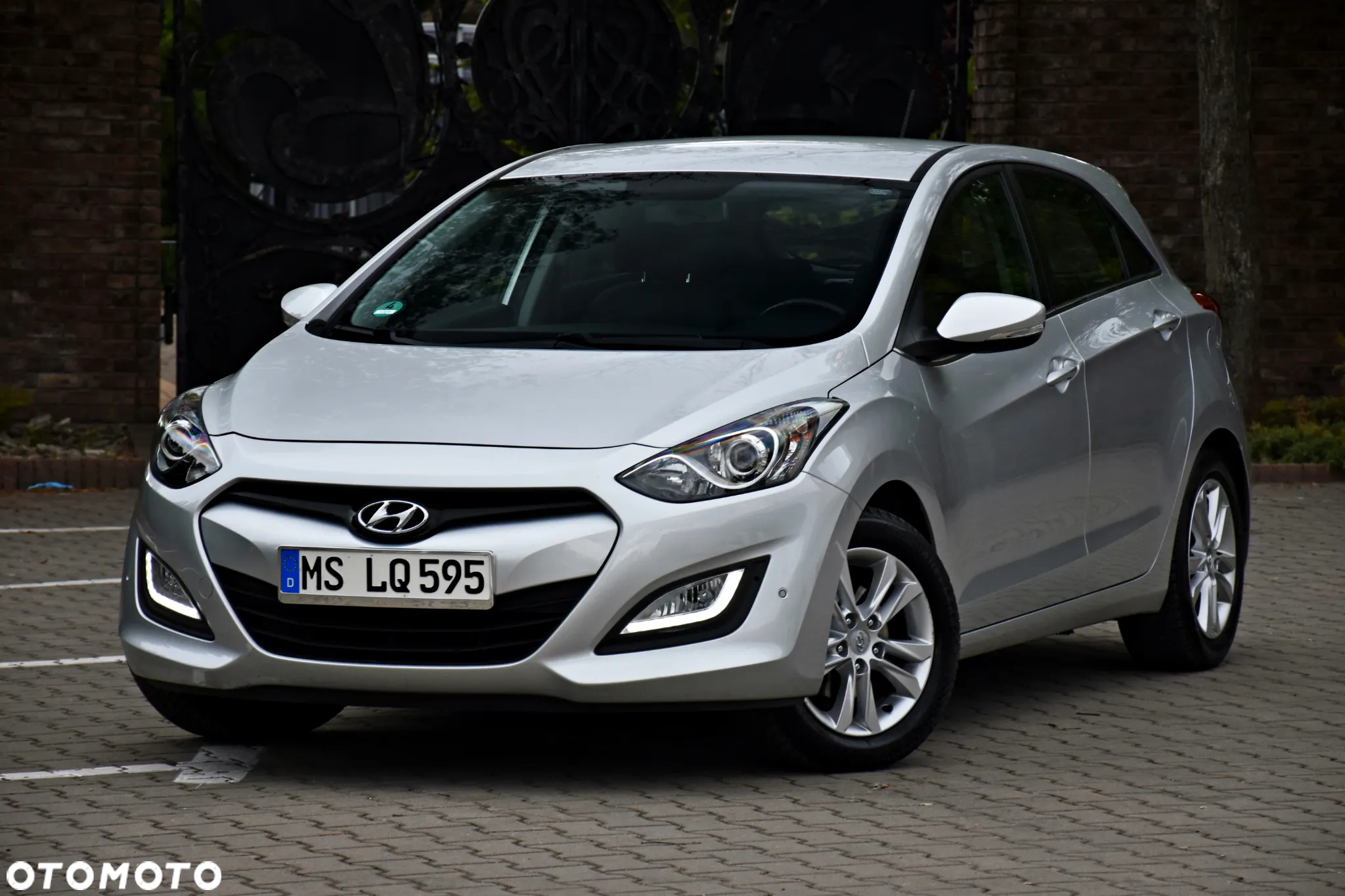 Hyundai i30 i30cw 1.4 Fifa World Cup Edition - 8