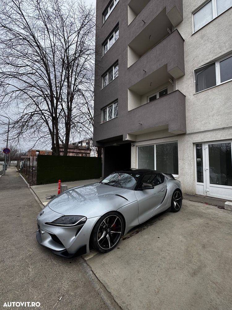 Toyota Supra GR 3.0 Automatik Legend - 2