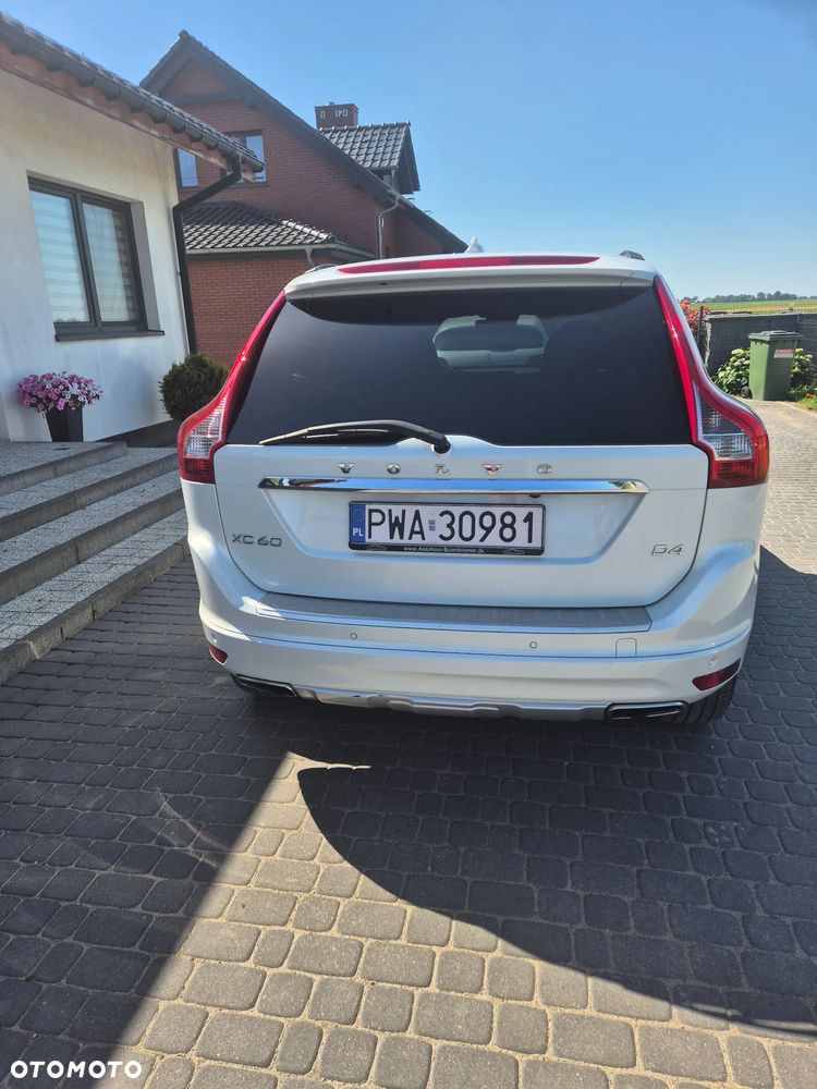 Volvo XC 60 D4 Drive-E Summum - 8