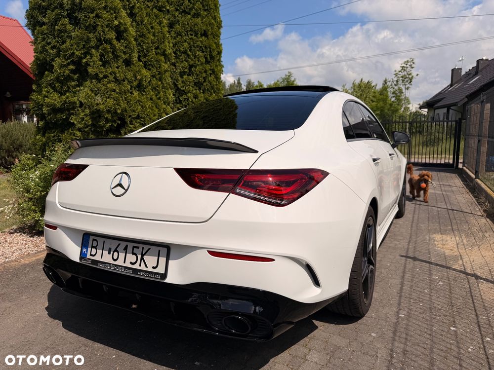 Mercedes-Benz CLA 250 4-Matic Edition 1 7G-DCT - 10