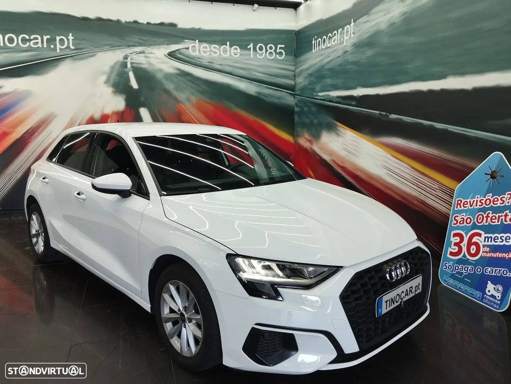 Audi A3 Sportback 30 TFSI S tronic - 8