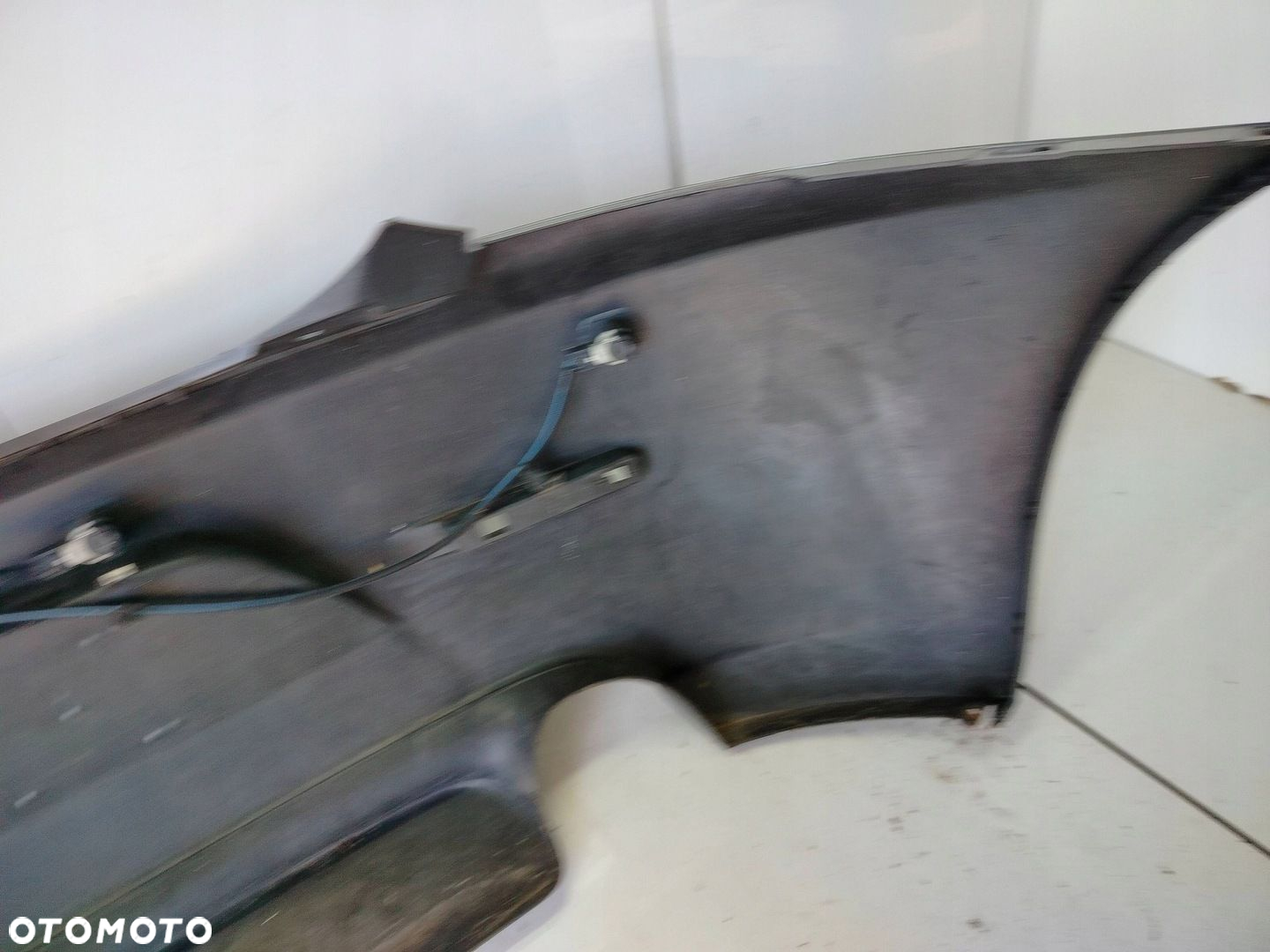 ALFA ROMEO 147 LIFT 04-10 zderzak tył  wiązka i pdc - 6