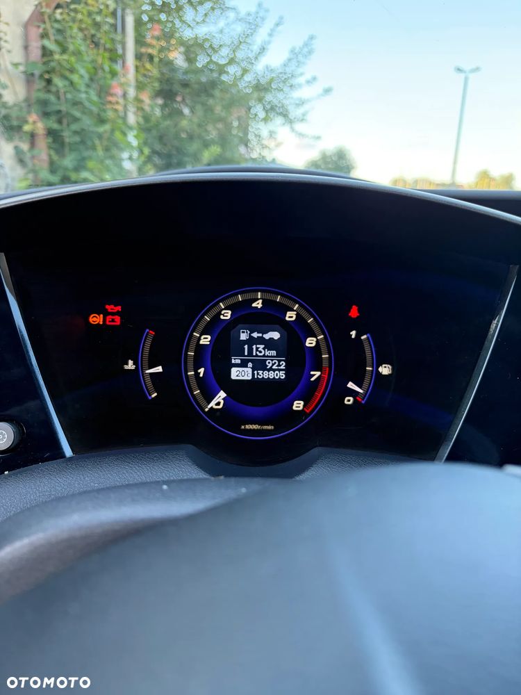 Honda Civic 1.8 Executive - 6