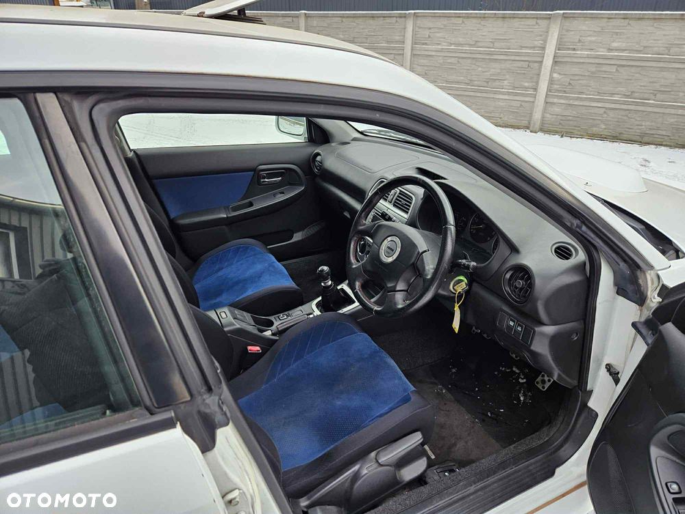 Subaru Impreza 2.0 STI 4x4 - 17