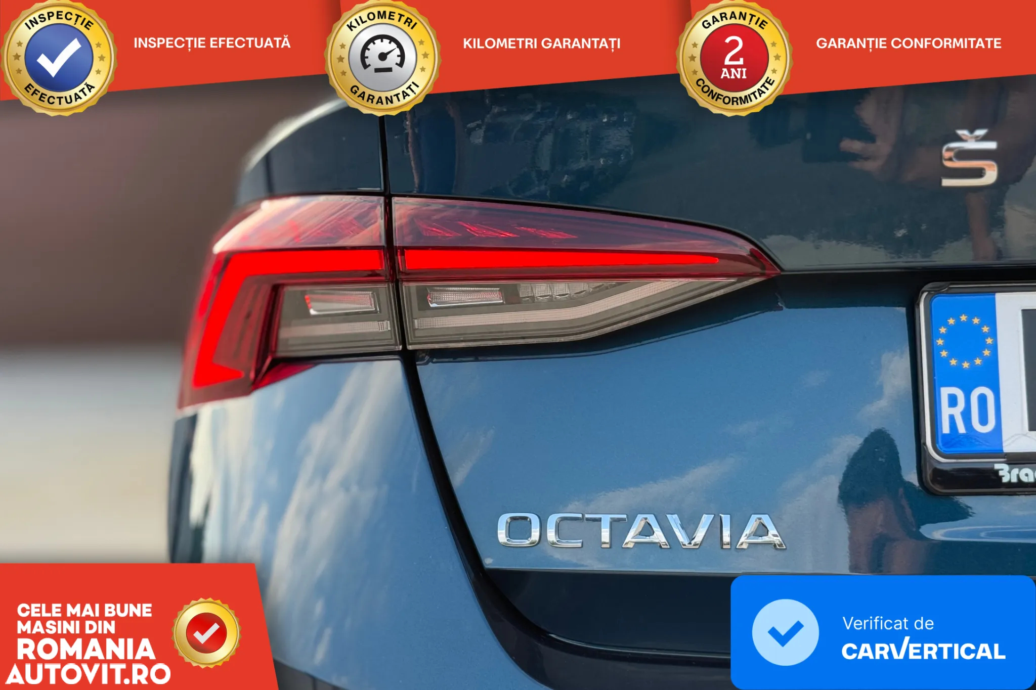 Skoda Octavia 1.0 TSI Style - 7