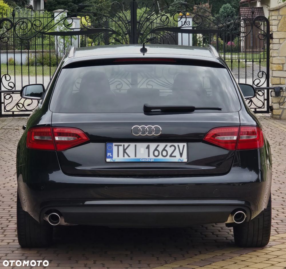 Audi A4 Avant 1.8 TFSI Prime Edition Multitronic - 7