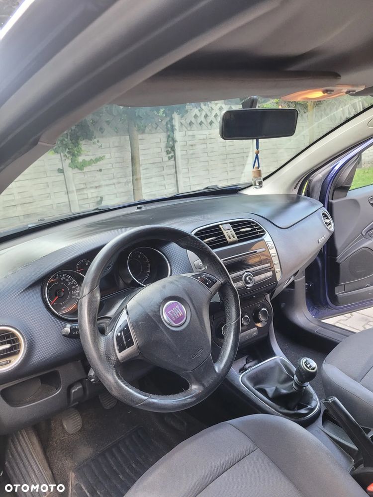 Fiat Bravo 1.9 Multijet Active - 6