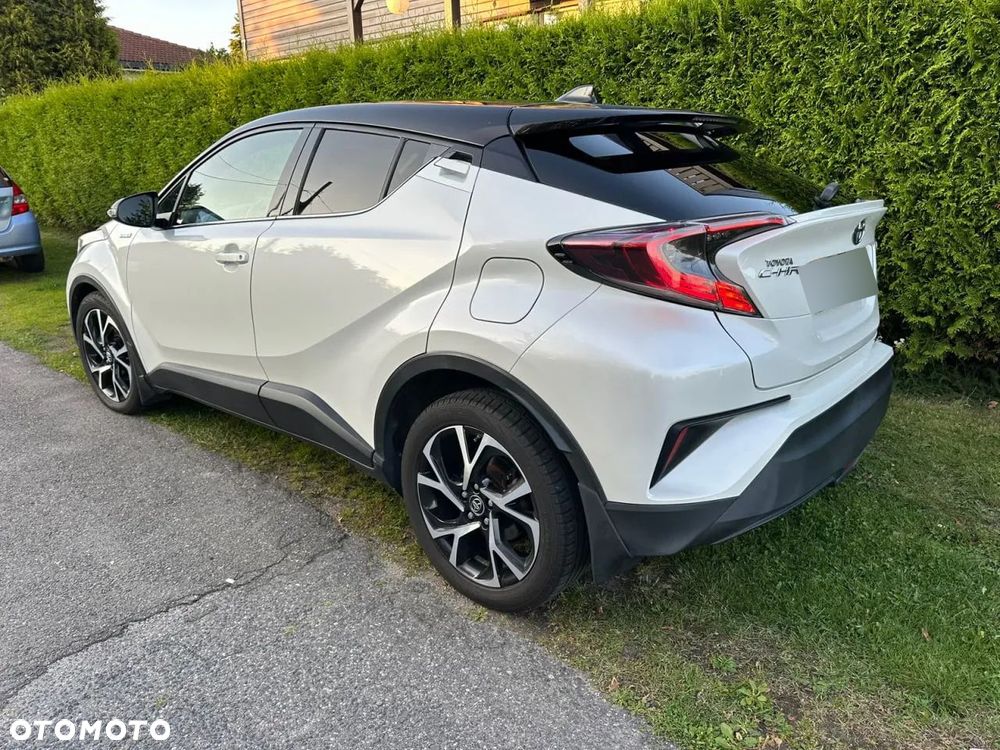 Toyota C-HR 1.8 Hybrid Prestige - 12