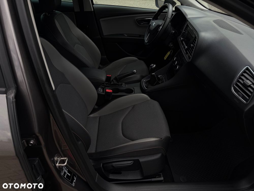 Seat Leon Sportstourer 1.6 TDI Start&Stop X-Perience - 29