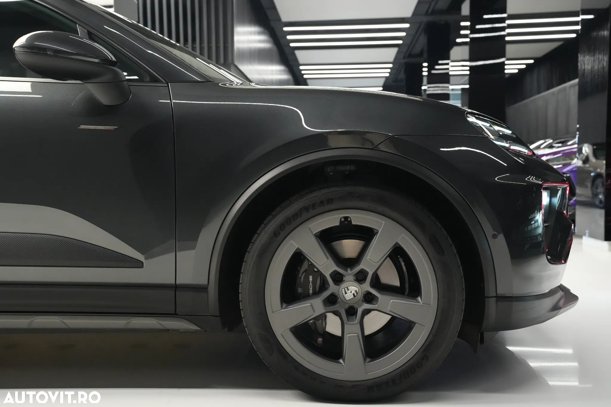 Porsche Macan 4 100 kWh - 35