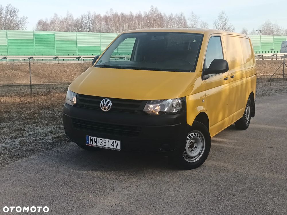 Volkswagen Transporter - 4