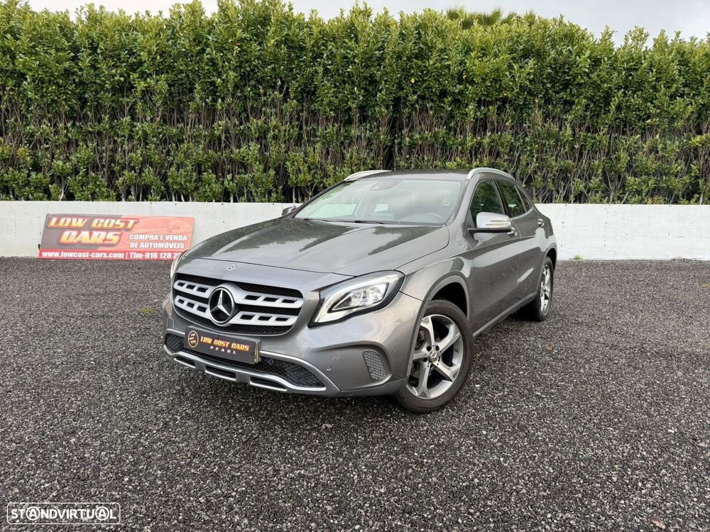 Mercedes-Benz GLA 180 CDI Urban - 1