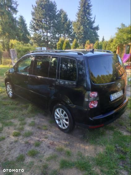 Volkswagen Touran 1.4 TSI Comfortline - 5