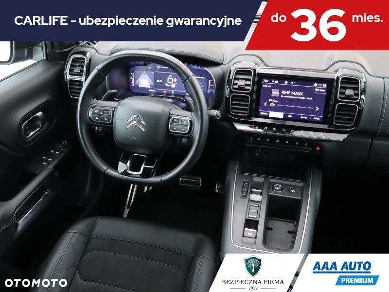 Citroën C5 Aircross - 8