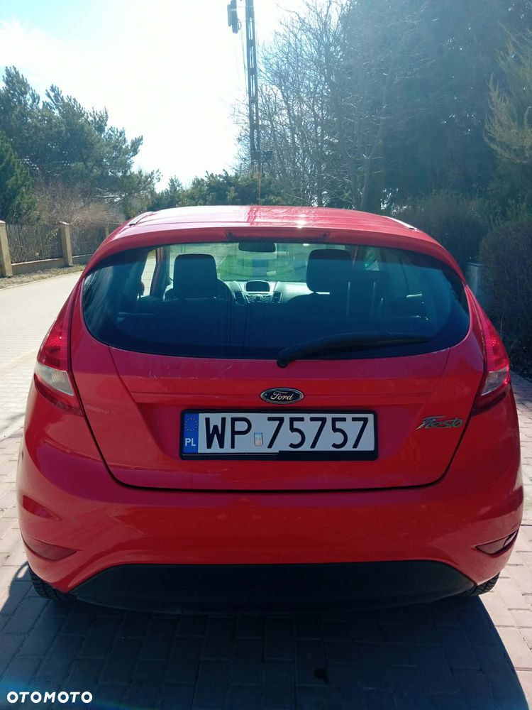 Ford Fiesta 1.25 Trend - 1