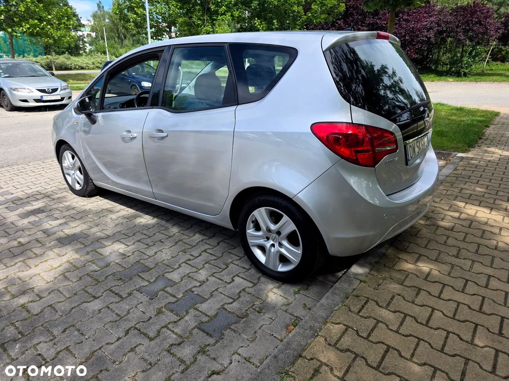 Opel Meriva 1.4 Active - 2