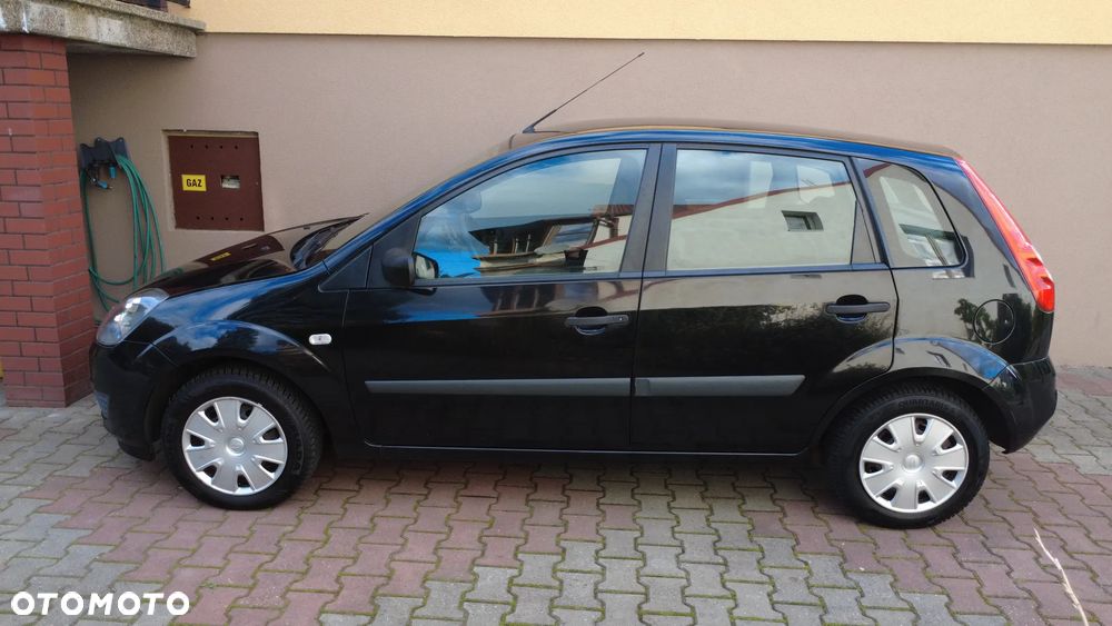 Ford Fiesta 1.4 - 2