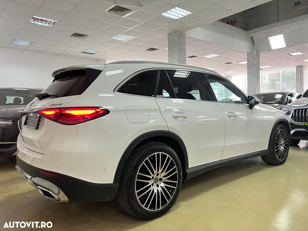 Mercedes-Benz GLC 220 d 4Matic 9G-TRONIC Avantgarde Advanced - 9