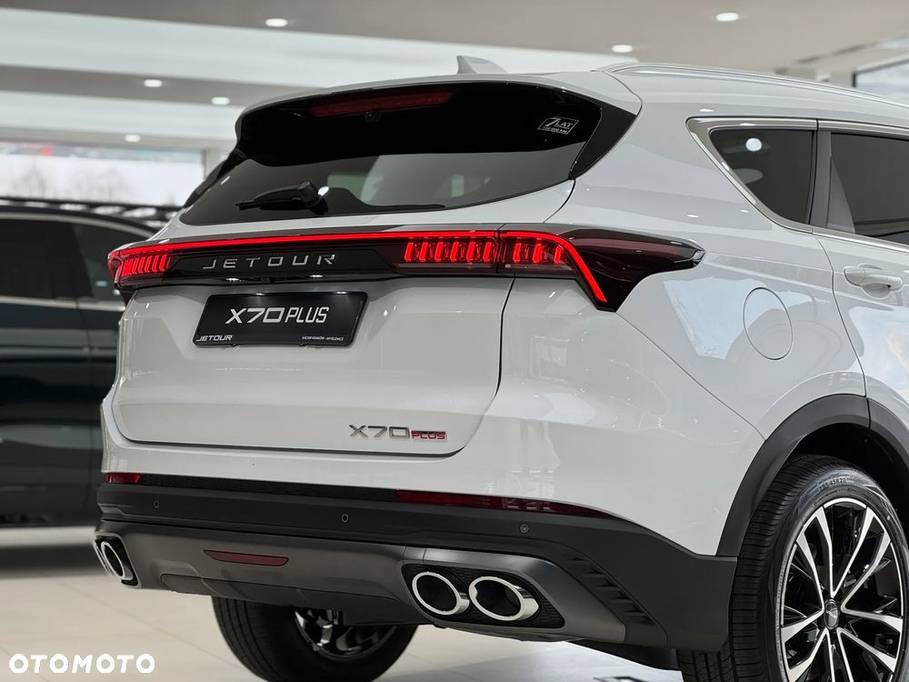 Jetour X70 Plus - 36