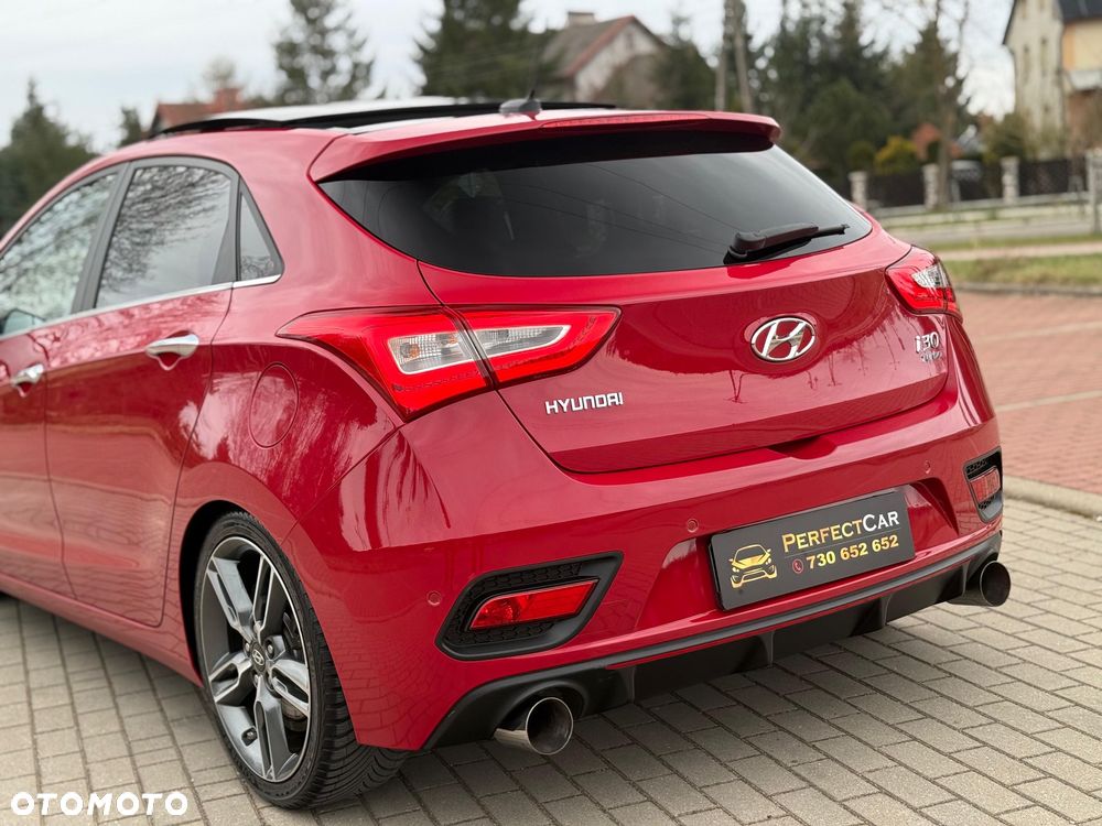 Hyundai i30 1.6 GDI Turbo Sport - 29