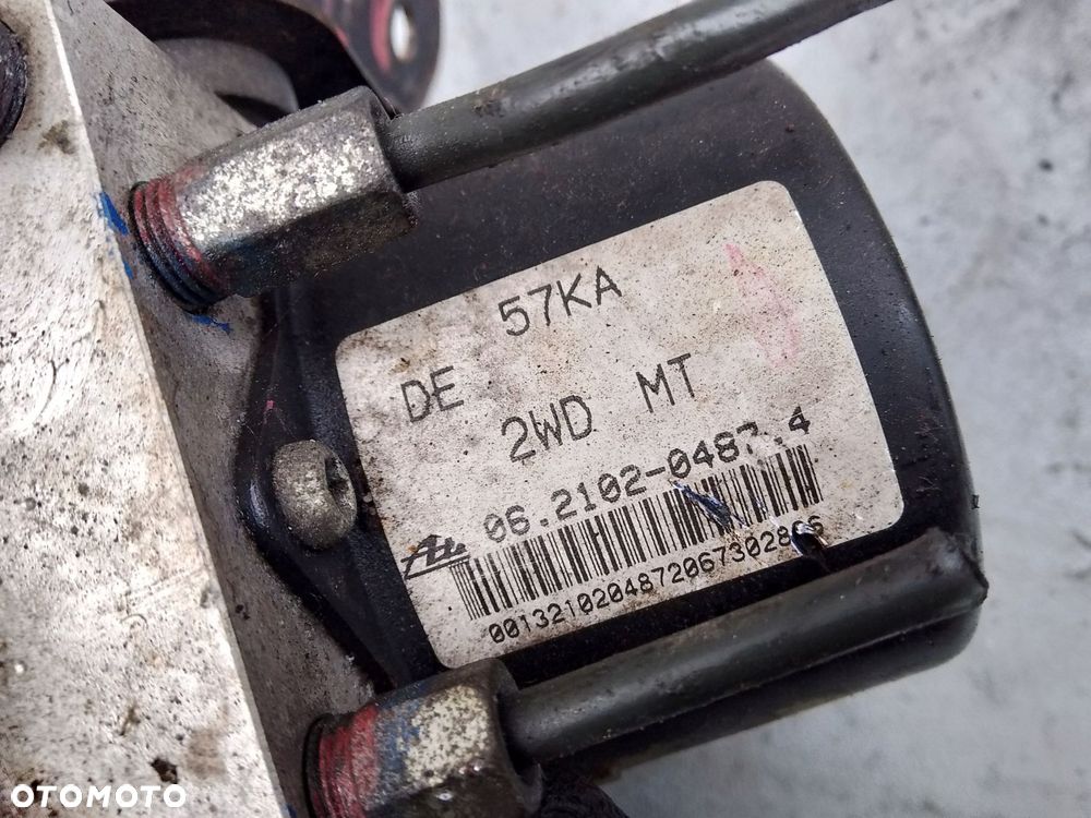 pompa abs 57ka suzuki swift mk6 sport - 4