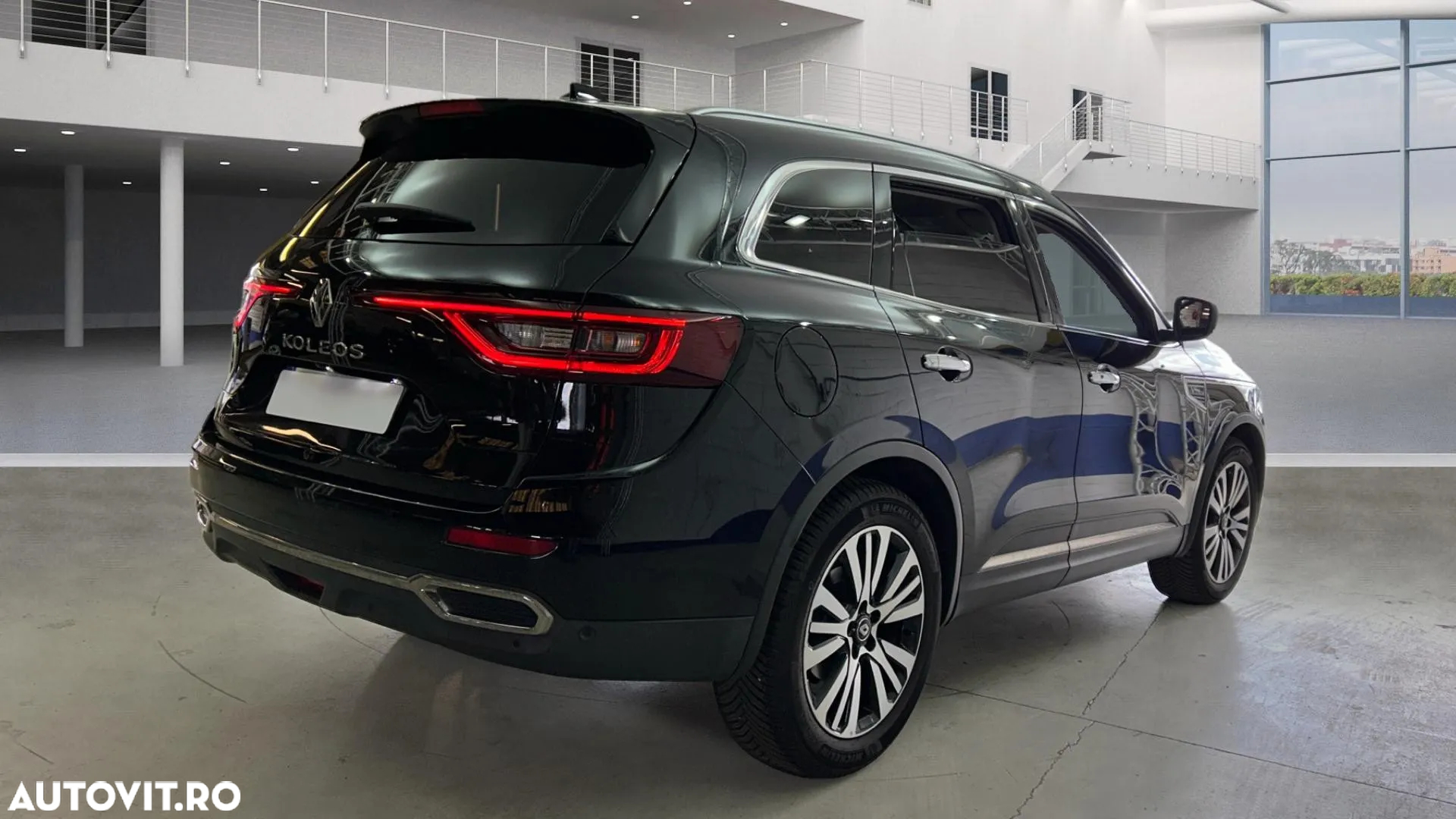 Renault Koleos ENERGY dCi 175 X-tronic 4WD INITIALE PARIS - 3