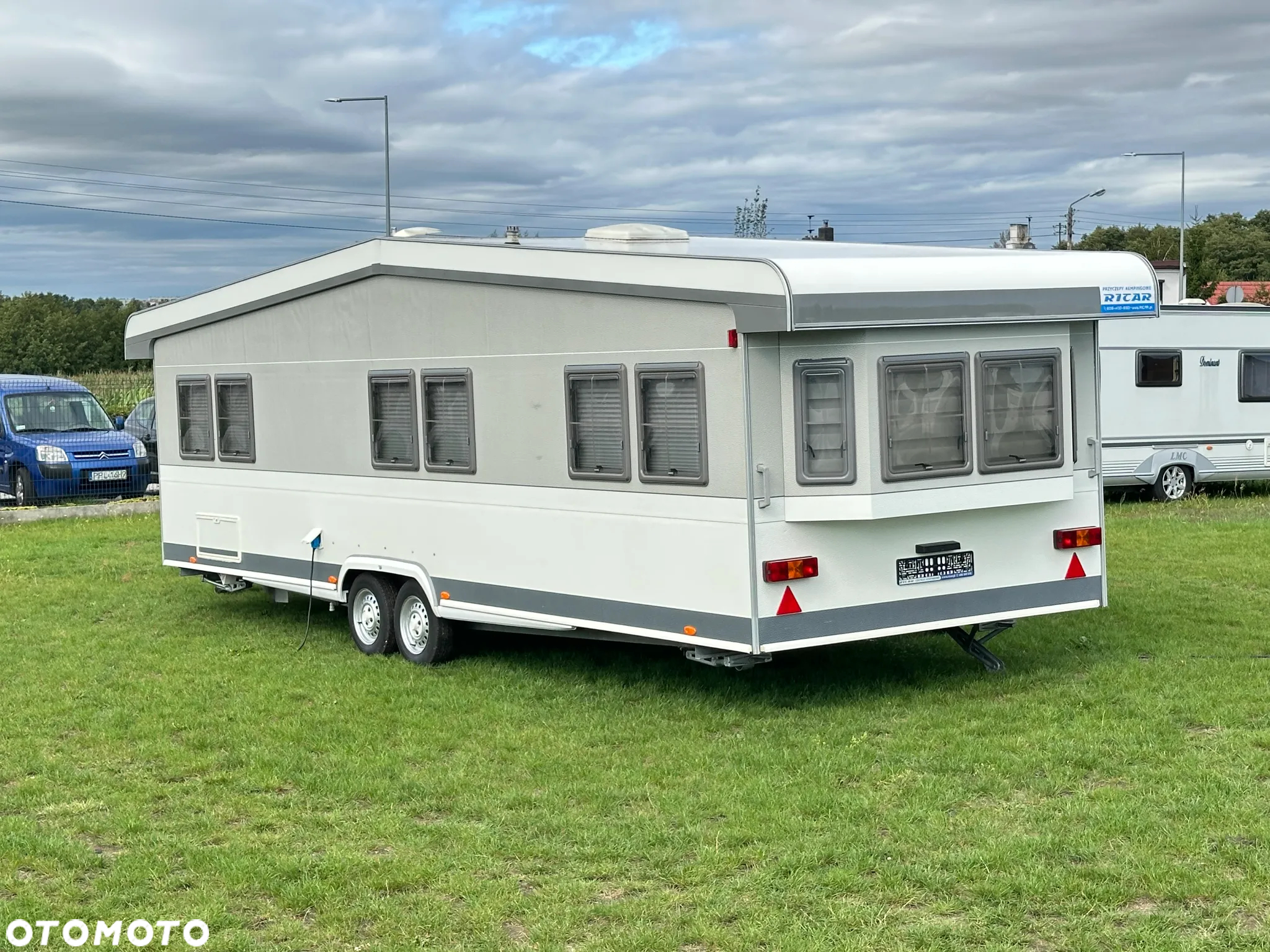 Hobby 750 LANDHOUSE po dużym serwisie. GWARANCJA !!! - 6