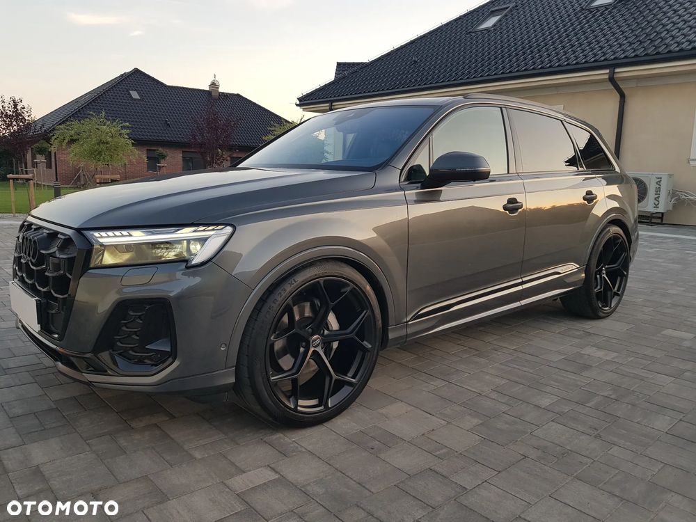 Audi Q7 TDI mHEV 210 kW Quattro S Line Tiptr - 4