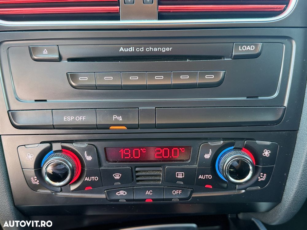 Audi A5 Coupé 2.7 TDI DPF multitronic - 13