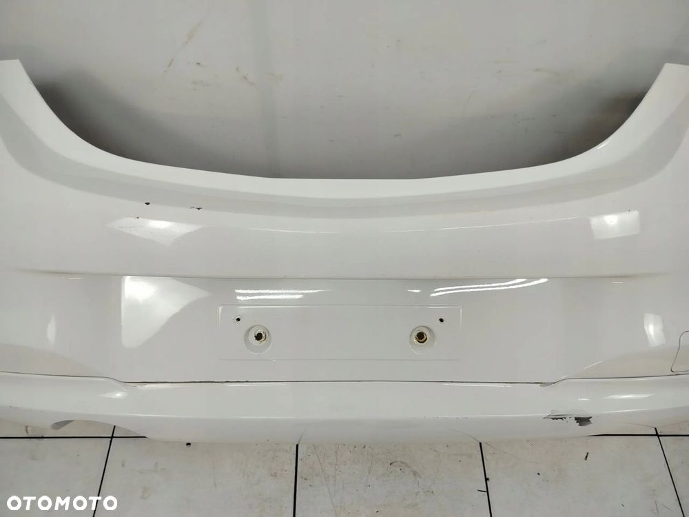 OPEL CORSA E 3D 14R- ZDERZAK TYŁ TYLNY OPC LINE Z40R - 6