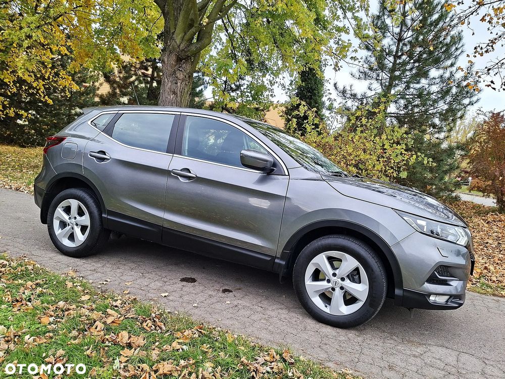 Nissan Qashqai - 10