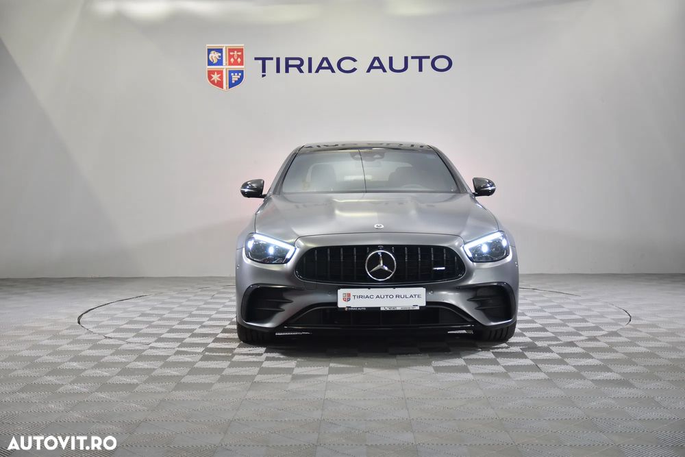 Mercedes-Benz E 53 AMG MHEV 4Matic Aut. - 8