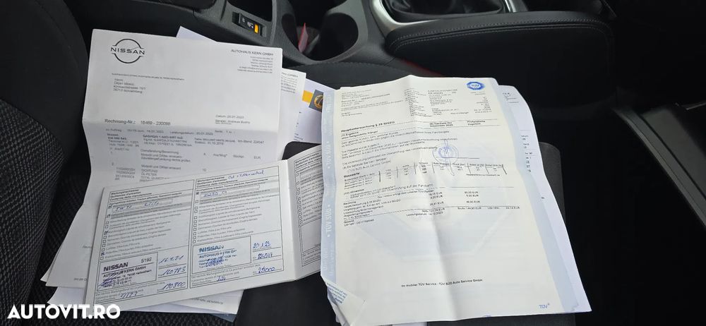 Nissan Qashqai 1.6 DCI N-Vision - 26