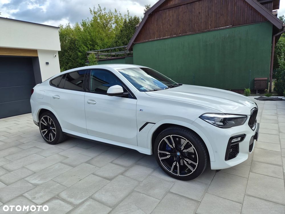 BMW X6 - 6