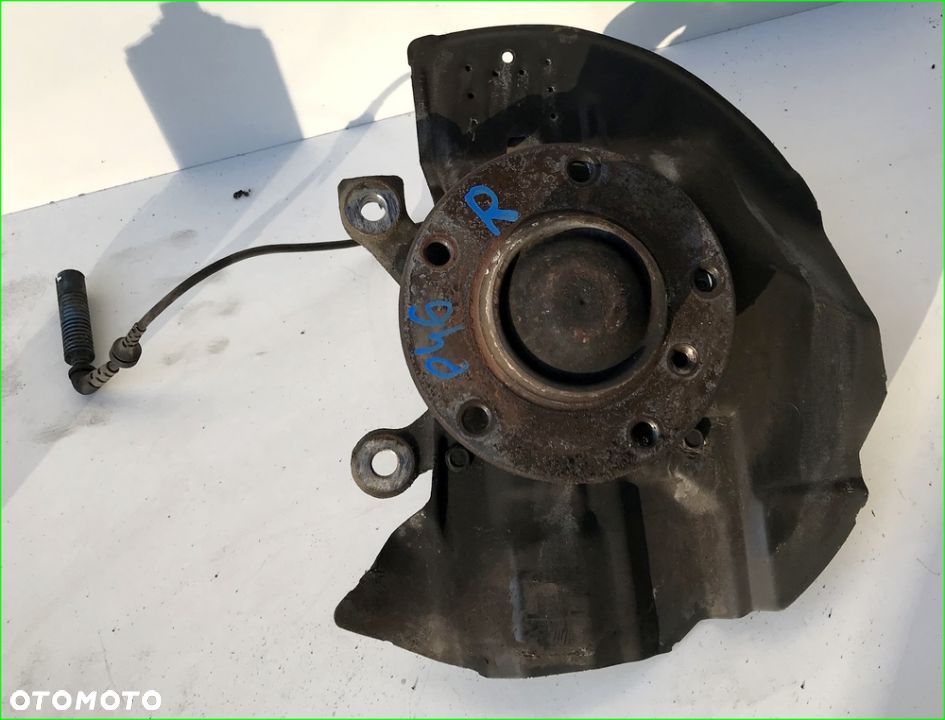 ZWROTNICA PRZEDNIA PRAWA PRZÓD PRAWY BMW E46 LIFT - 1
