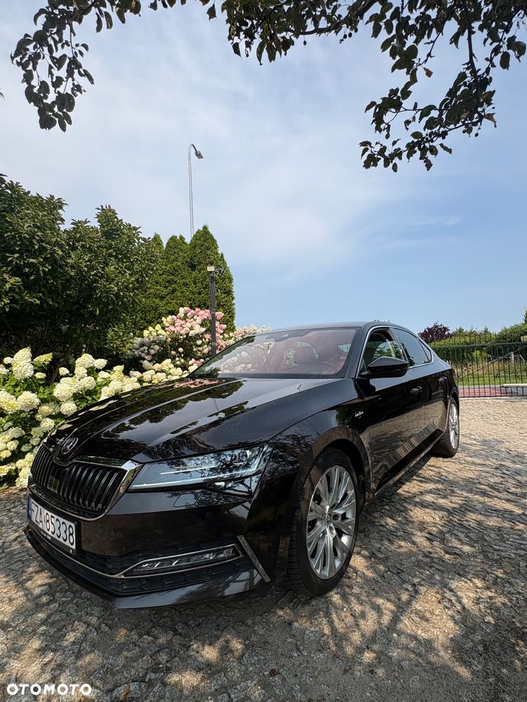 Skoda Superb 2.0 TDI SCR L&K DSG - 3