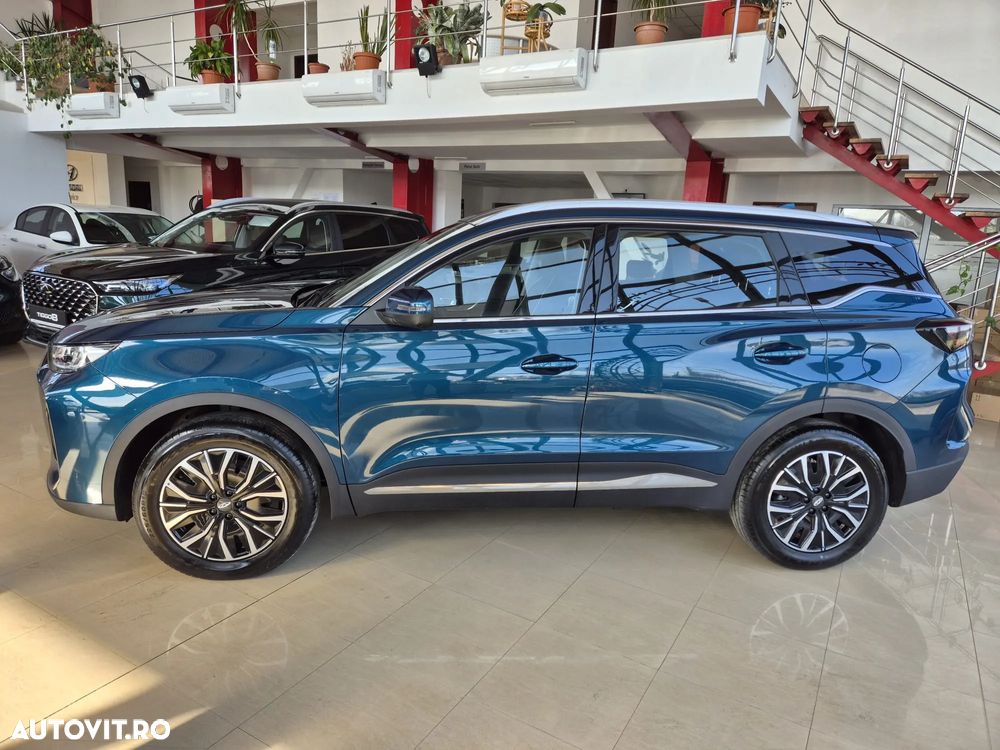 Chery Tiggo 7 1.5 TGDI DHT PHEV Luxury - 2